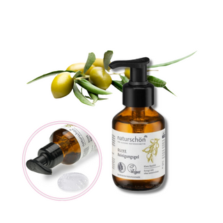 alverde 橄欖潔面凝露 100ml