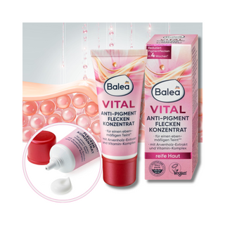 Balea Vital 嫩白精華乳霜 20ml