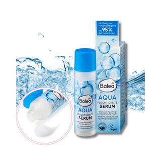 Balea AQUA 保濕 精華液 30ml