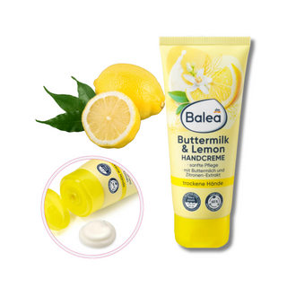 Balea 檸檬護手霜 100ml