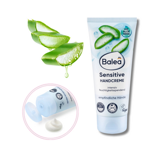 Balea 蘆薈護手霜 100ml
