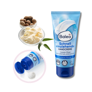 Balea 乳木果油 護手霜 100ml