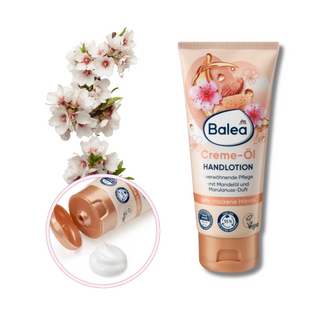 Balea 杏仁乳木果油 護手霜 100ml